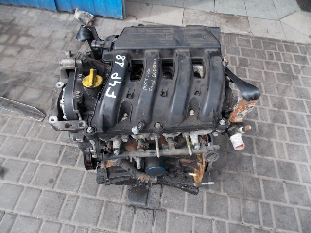 RENAULT LAGUNA II 1.8 16V двигатель F4P 774