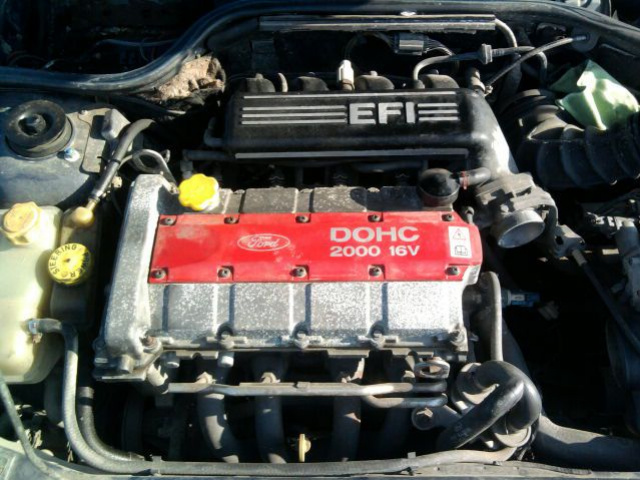 Двигатель в сборе Ford Escort 2.0 RS