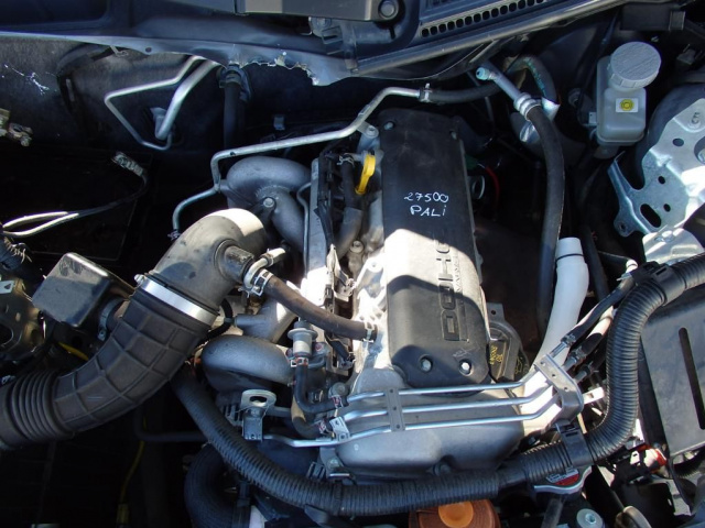 SUZUKI GRAND VITARA 2007г.. 1.6B двигатель M16A FIAT