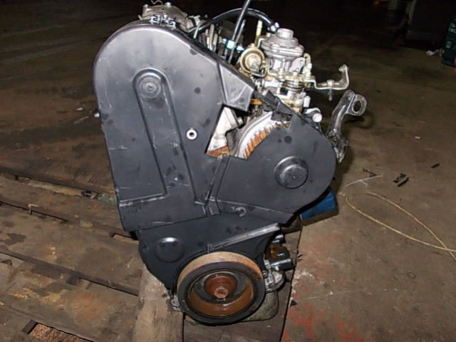 Двигатель DHX 10CUAU PEUGEOT CITROEN 406 1.9TD 90KM97