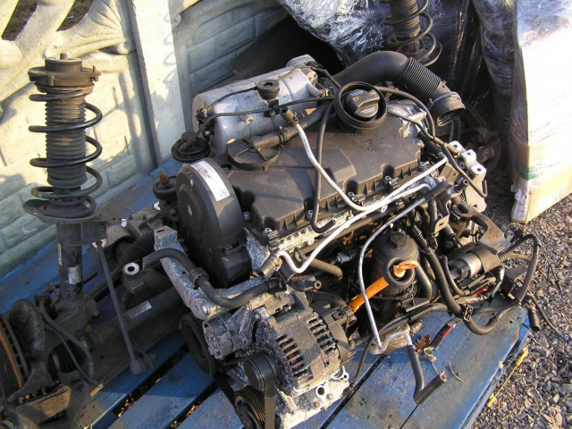 Двигатель VW GOLF CADDY TOURAN 2.0 SDI BDK BDJ BST