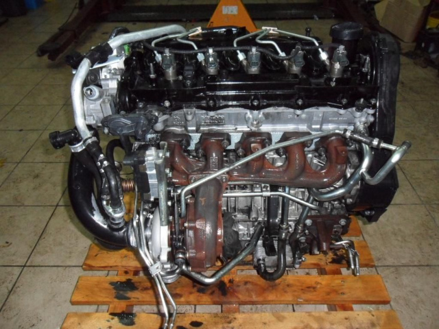Двигатель VOLVO XC 90 2.4 D5 185KM D5244T
