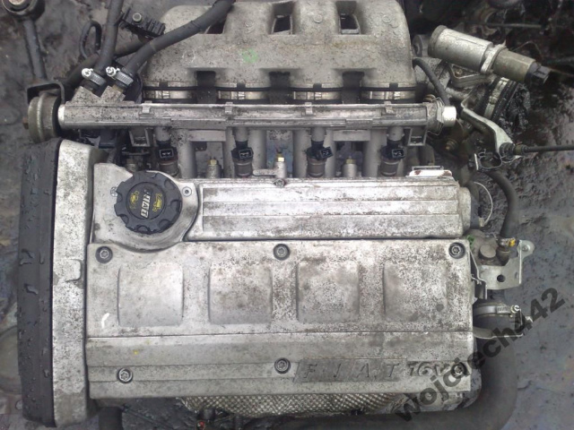 Двигатель FIAT BRAVA BARCHETTA 1.8 16V