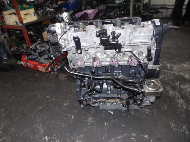 Двигатель Hyundai Santa FE 2.2 D4EB АКПП в сборе