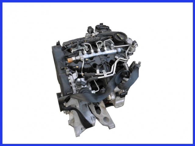 AUDI A4 A5 A6 Q5 2.0 TDI CGL двигатель в сборе