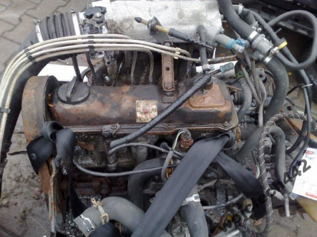 Двигатель VW GOLF II 1.8 GTi