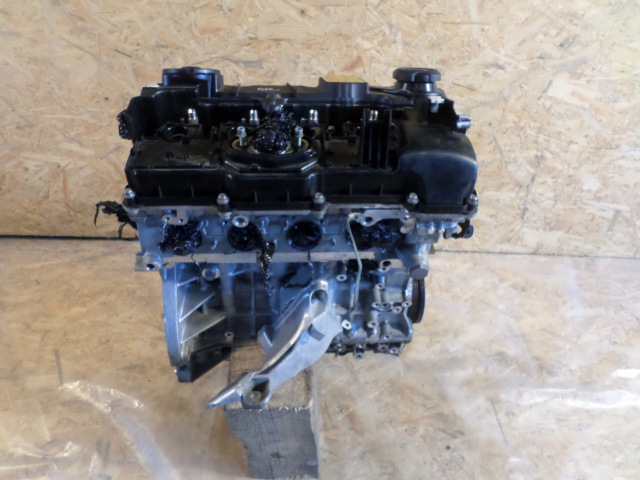 Двигатель без навесного оборудования N43B20AY Отличное состояние BMW 1 E87 2.0i