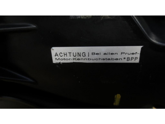 AUDI A6 C6 4F0 двигатель в сборе 2.7 TDI модель BPP