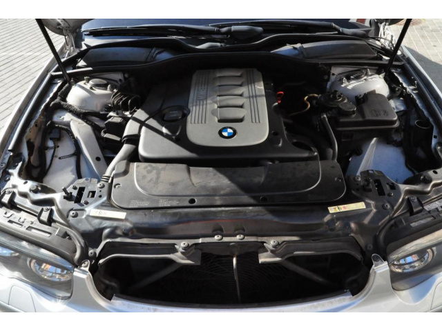 Двигатель BMW E65 730D 3.0D 218 л.с. M57N 160 тыс. KM