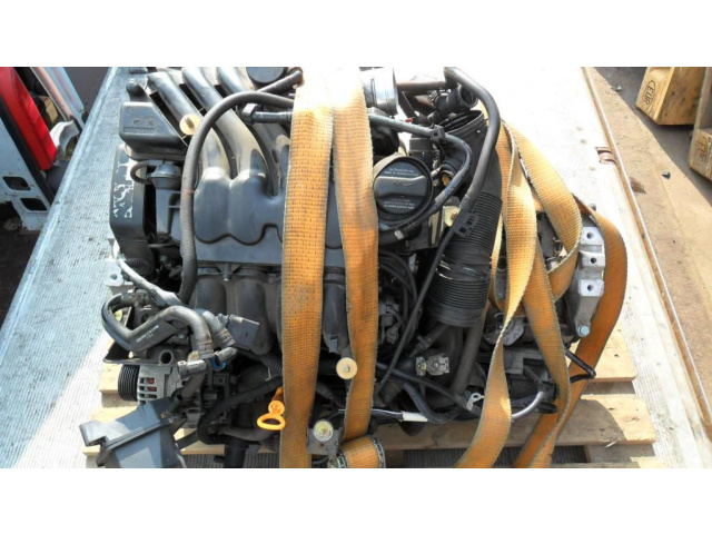 VW GOLF AUDI двигатель AKL 1.6 100 KM В отличном состоянии KOMPLE
