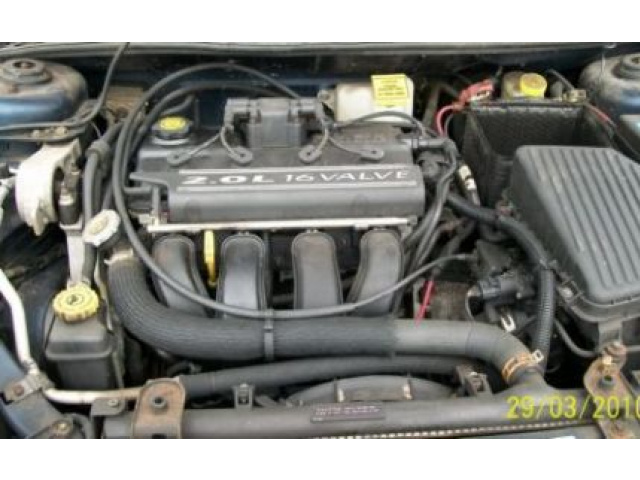 Chrysler Neon II 99-04 2.0 16V двигатель