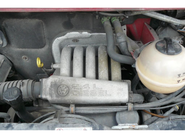 Двигатель 2, 4D VW TRANSPORTER T4 '92г.. LODZKIE