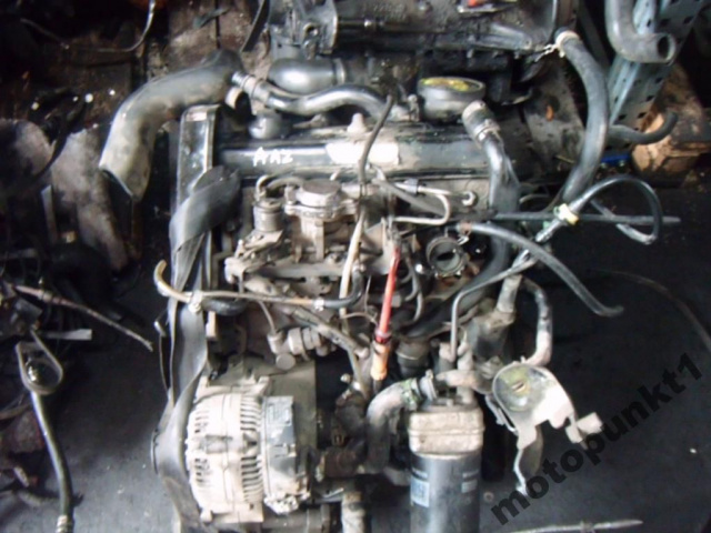 Двигатель VW 1.9 TD 1.9TD AAZ GOLF VENTO IBIZA FV
