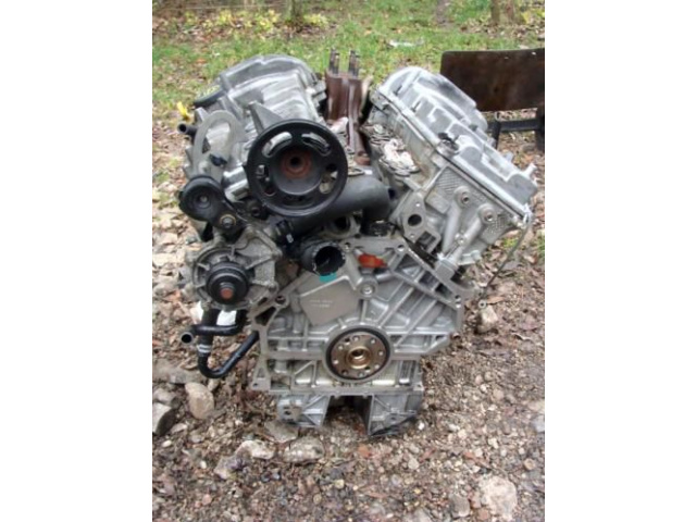 Двигатель Ford Mondeo MK3 2, 5 V6 PY2 170 л.с. DURATEC