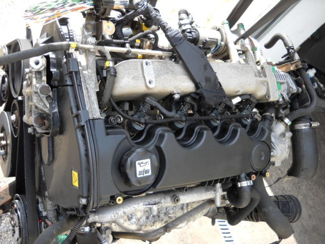 Двигатель FIAT DOBLO MAREA 1.9 JTD 110 kM 01 год