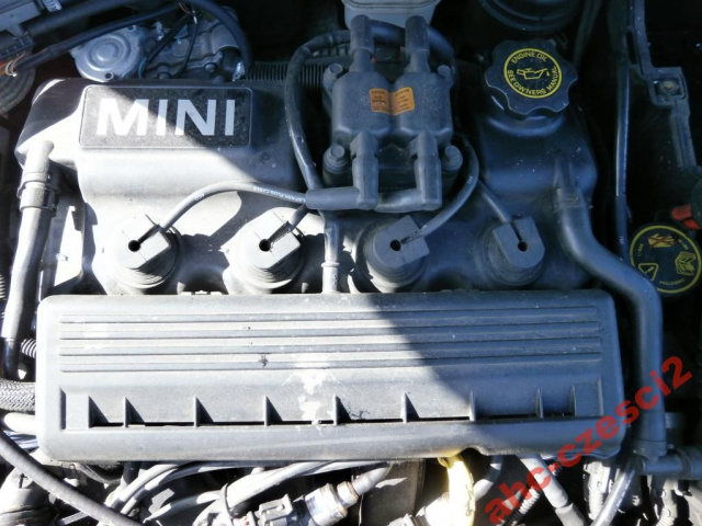 AHC2 MINI ONE двигатель 1.6