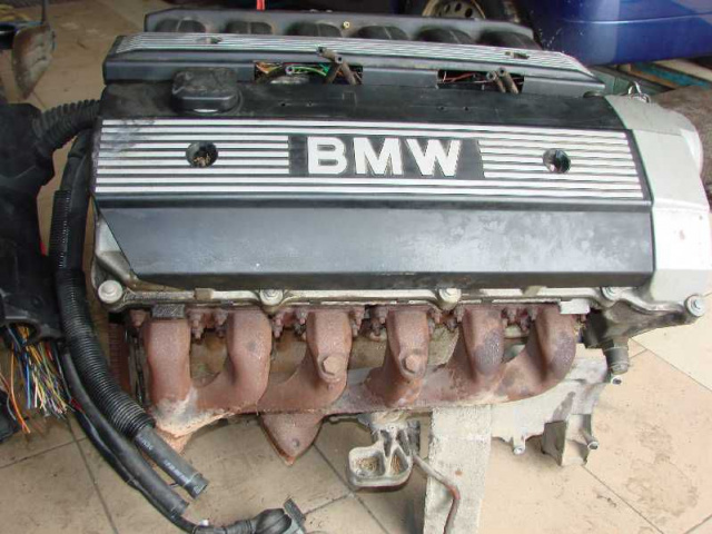 BMW 3 E36 325i двигатель в сборе 192 KM