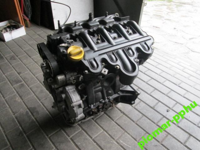 Двигатель 2.2 DTI DCI OPEL MOVANO 90 л.с. 144 тыс KM