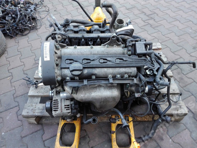 Двигатель в сборе Audi A2 1.4 16V AUA