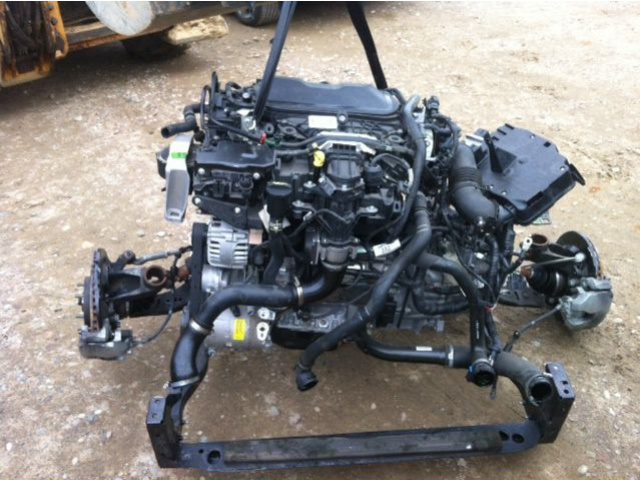 FORD KUGA ESCAPE 2013 двигатель 2.0 TDCI