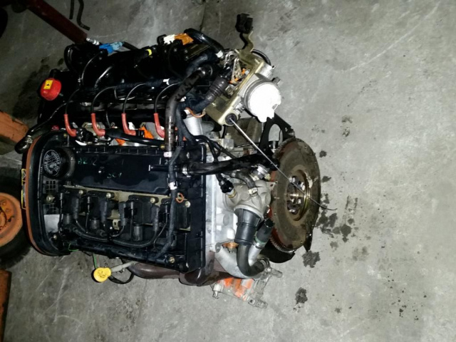 Двигатель alfa romeo 156 166 2.0 16 V AR32301