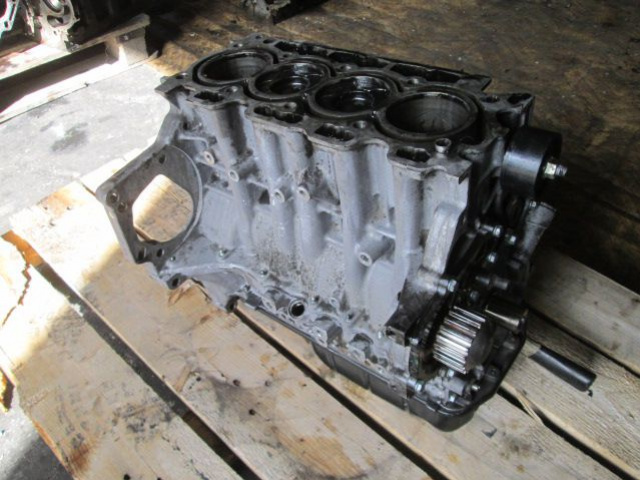 DOL двигатель 1.6 HDI PEUGEOT 307 308 3008 407 гаранти.