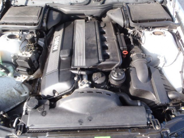 BMW E39 E46 3.0 двигатель M54B30 в сборе