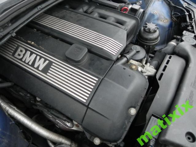 BMW 330i 530i X5 X3 M54 B30 3.0 231 л.с. двигатель Отличное состояние