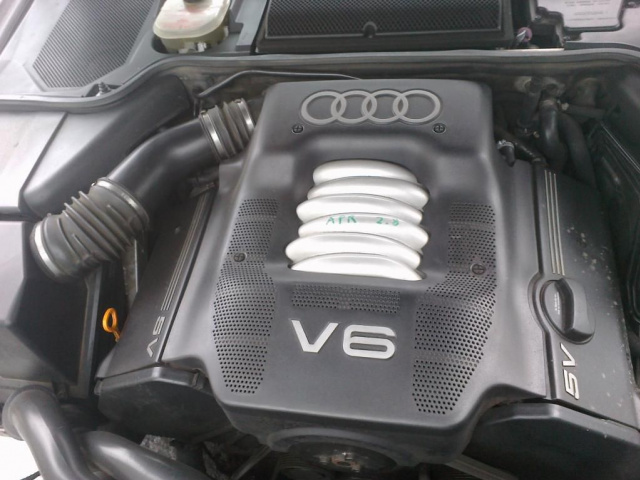 Audi A8 D2 ПОСЛЕ РЕСТАЙЛА 2.8 двигатель APR