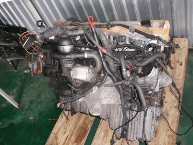 BMW E46 3, 0D X3 204K двигатель