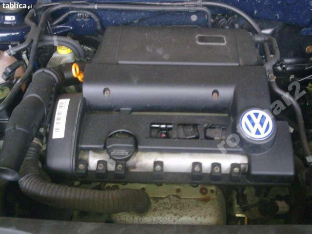 VW GOLF V 1, 4 16V двигатель BCA 80 тыс KM