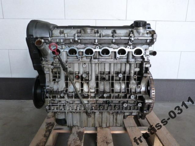 VOLVO S80 2.8 BI-TURBO двигатель B6284T F-VAT