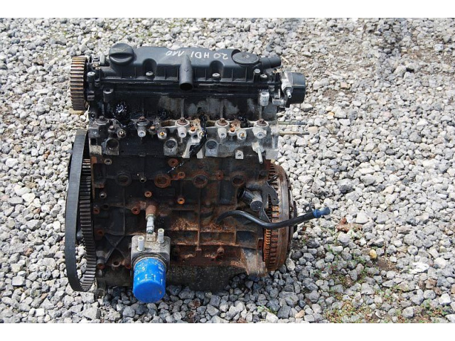 Двигатель 2.0 HDI CITROEN PEUGEOT BERLINGO 406 110 л.с.