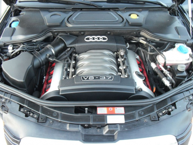 Двигатель AUDI A8 D3 4E0 3.7 V8 BFL