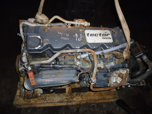 Двигатель IVECO EUROCARGO TECTOR 3.9 75E15 150 л.с. 2004