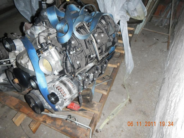 Двигатель 6.0 L HUMMER H2 новый в сборе