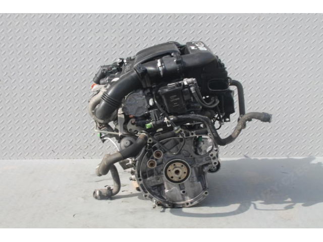Двигатель CITROEN C5 III 1.6 HDI 9h01