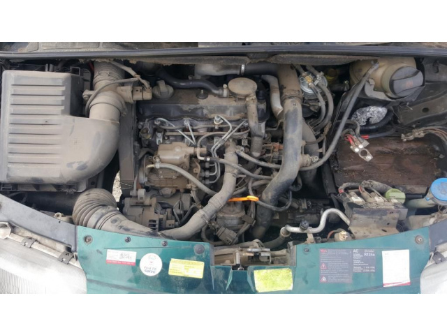 Двигатель 1.9 TDI 110 KM VW Sharan Ford Galaxy i и другие з/ч