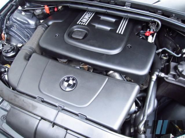 Двигатель BMW E90 E87 320D 318D 163 л.с. M47N2 ZELIWNY