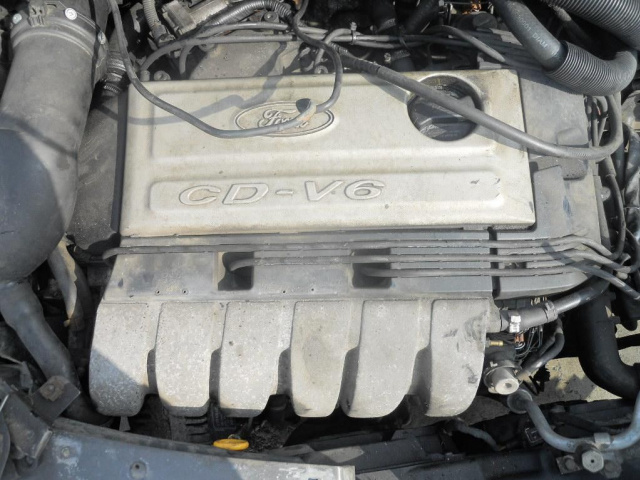 Двигатель в сборе VW Sharan Galaxy Alhambra 2, 8 V6