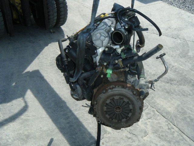 Двигатель RENAULT ESPACE LAGUNA SCENIC 1.9 DTI RADOM