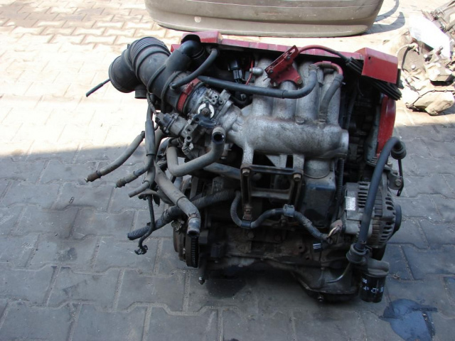 Двигатель в сборе Mitsubishi Carisma 1, 8GDI