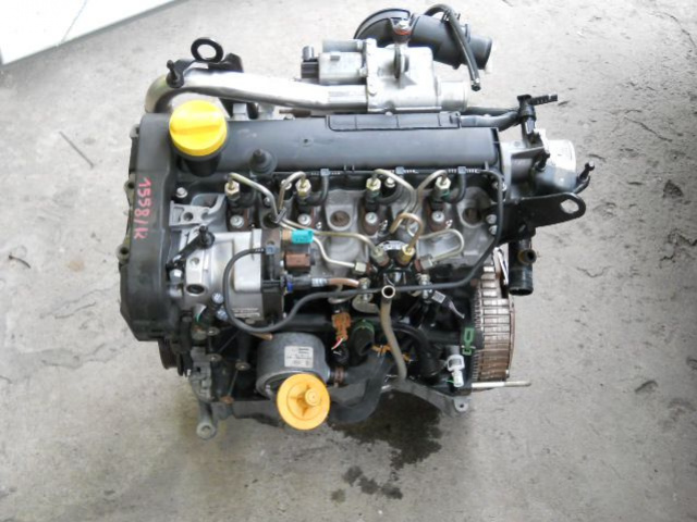 Двигатель Nissan Micra Almera 1.5 DCI