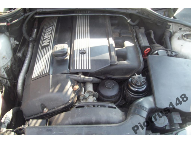 Двигатель в сборе BMW 3, 0 231 KM M54B30 E39 E46 X3