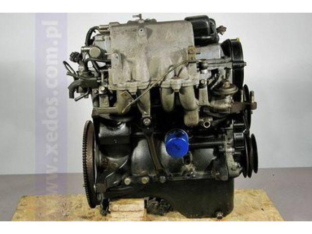 Двигатель KIA PRIDE 96 1.3 B3 864341 В т.ч. НДС