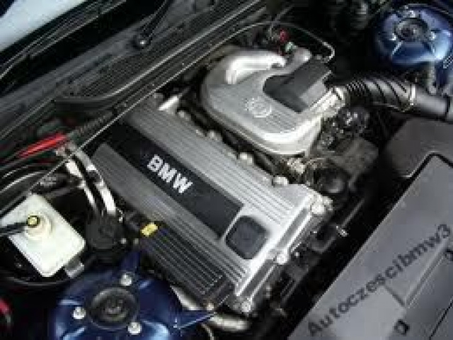 Двигатель BMW E36 318 IS M44 гарантия 30DNI состояние отличное
