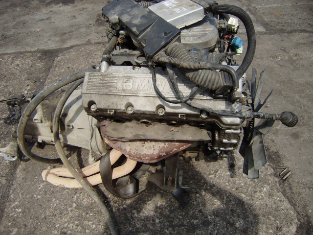 Двигатель BMW 316 I 1.6 Moc 75