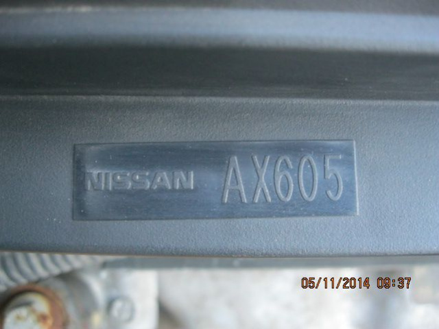 Двигатель NISSAN MICRA 1, 2 CR 12 год 2003- WA-WA