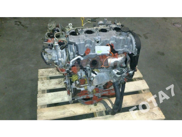 Двигатель MAZDA 6 MPV 2.0 CITD RF5C 02-06R