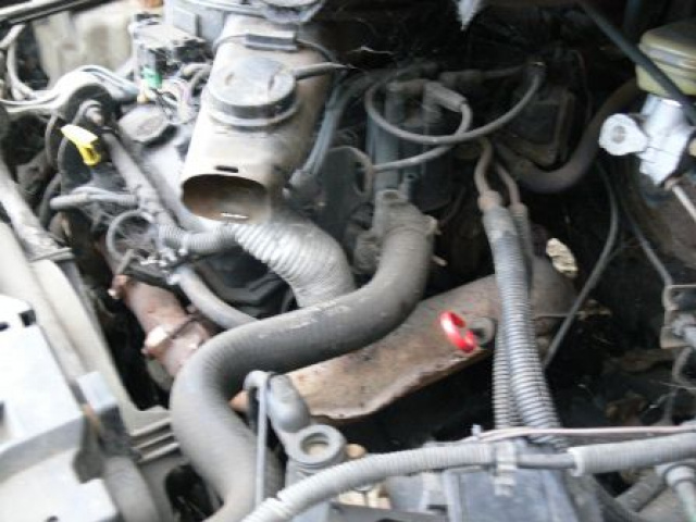 Chevrolet Lumina APV двигатель, коробка передач